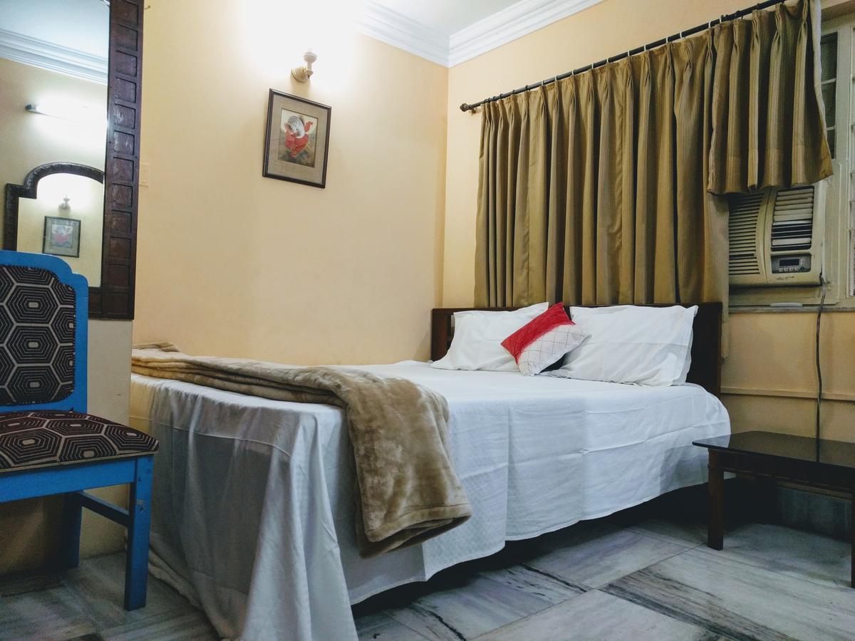 Ashray Guesthouse Calcutta Buitenkant foto